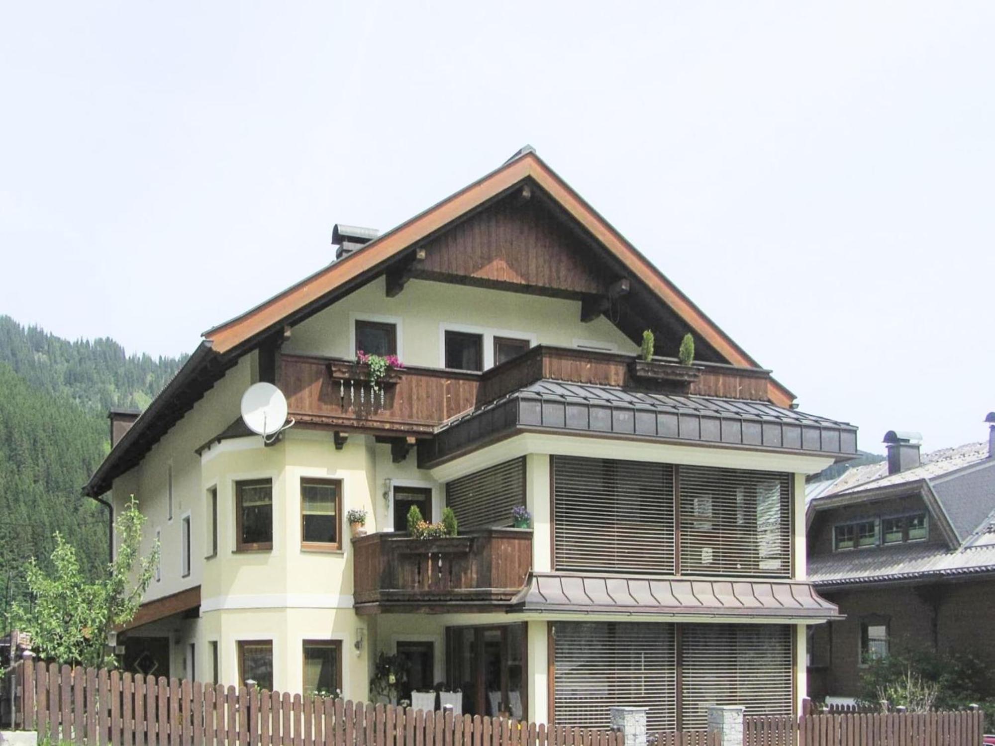 Apartment In Krimml With Parking Space Exterior photo